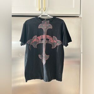 Grunge, Skater, Punk, Y2K, Graphic, T-Shirt